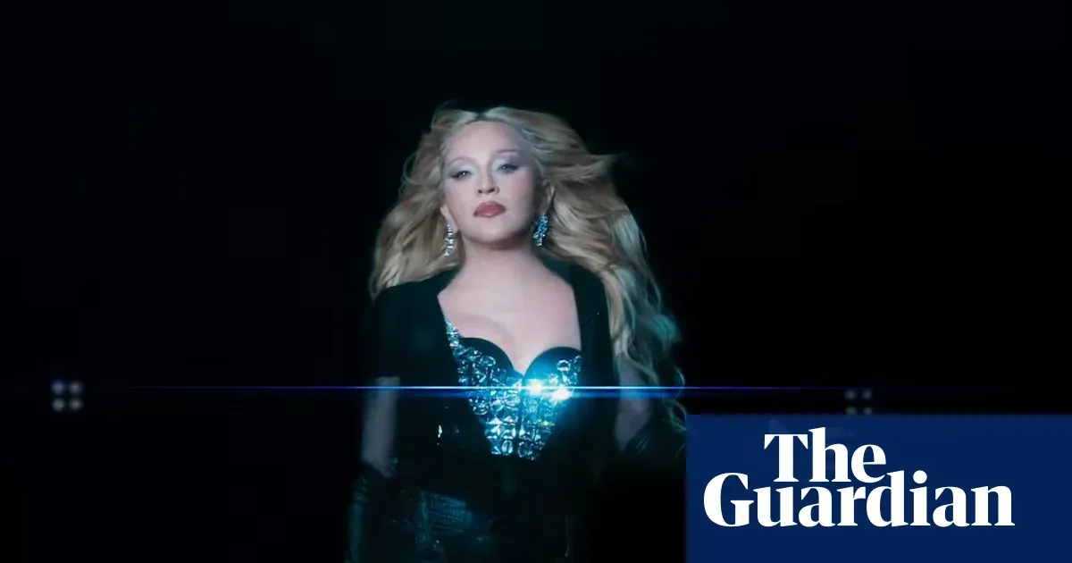 Madonna's Confessions II: 10 striking moments from the new video — Culture | The Guardian
