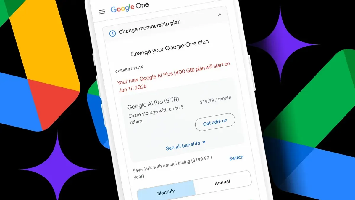 I saved $180 a year by switching my Google AI plan — Latest news