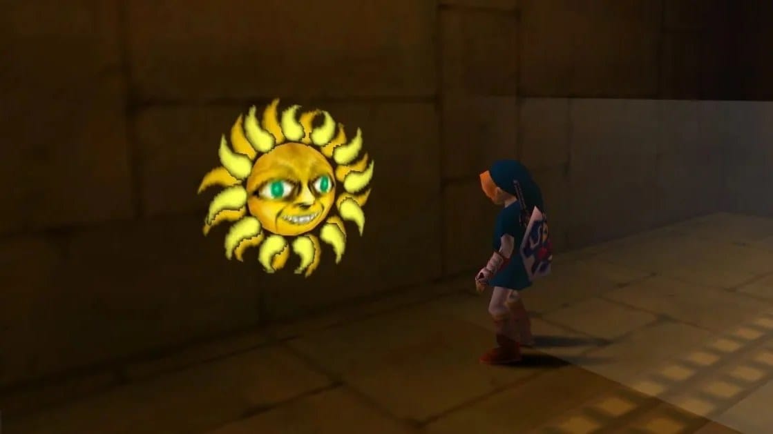 Weird Little Guys From Ocarina of Time I Want to See in the Remake — Kotaku