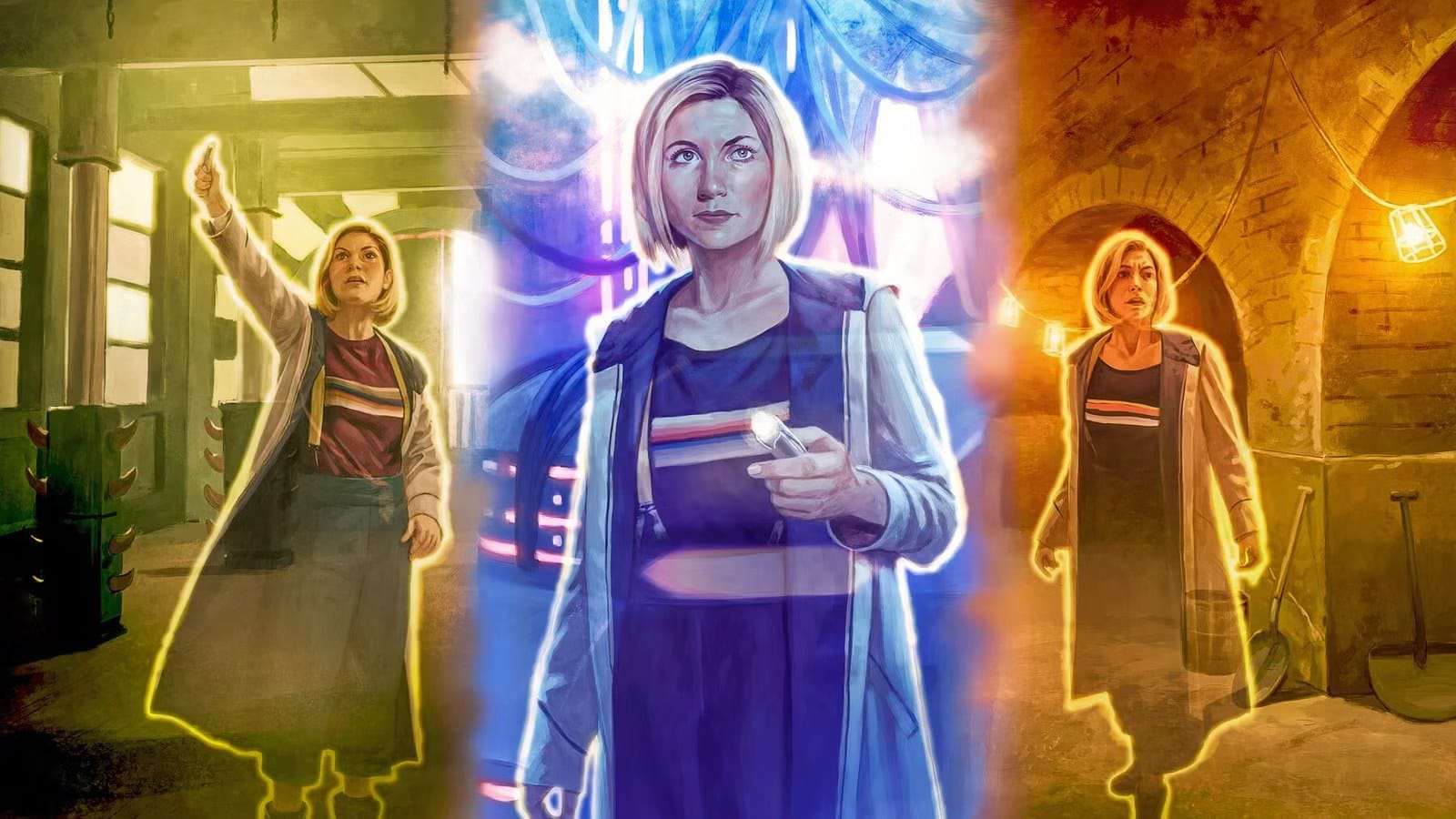 MTG Fantastic Four Commander deck includes pricey Doctor Who reprint — Polygon