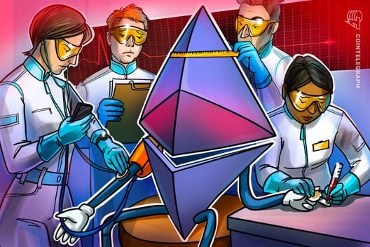 Ether Eyes $1,500 Support After 25% Open-Interest Decline — Cointelegraph.com News
