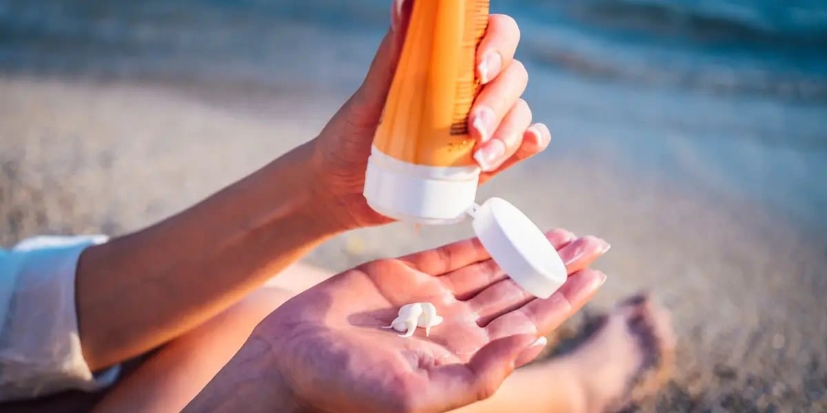 FDA approves first new sunscreen ingredient since 1999 — Businessinsider