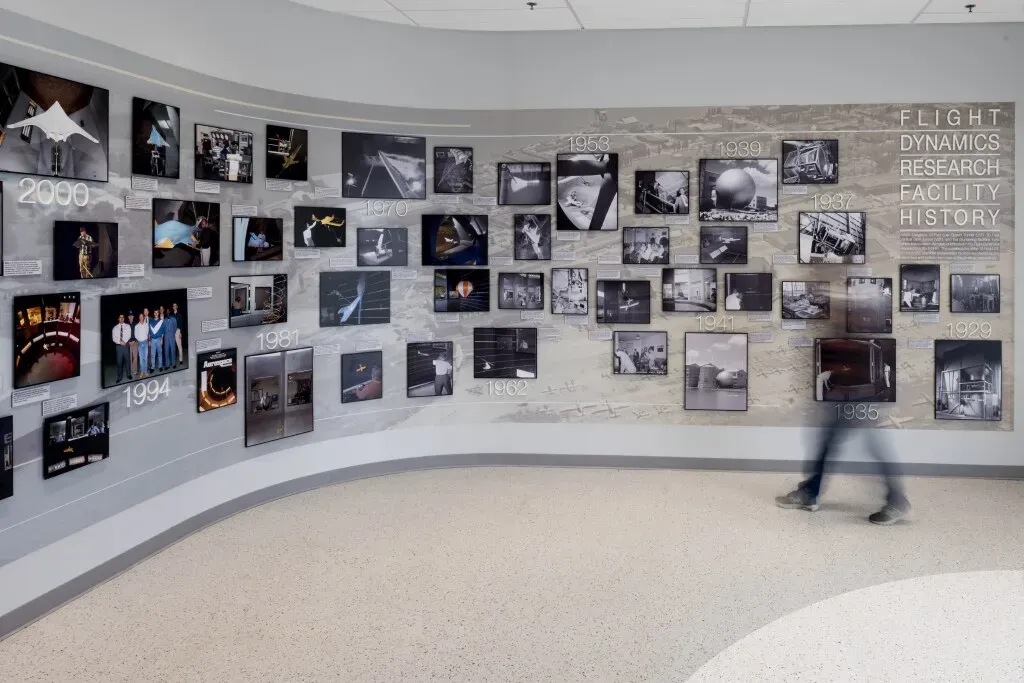 Flight Dynamics Research Facility — NASA Science