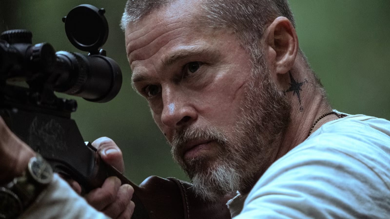 First look: Brad Pitt's Heart of the Beast arrives Sept. 25 — Polygon