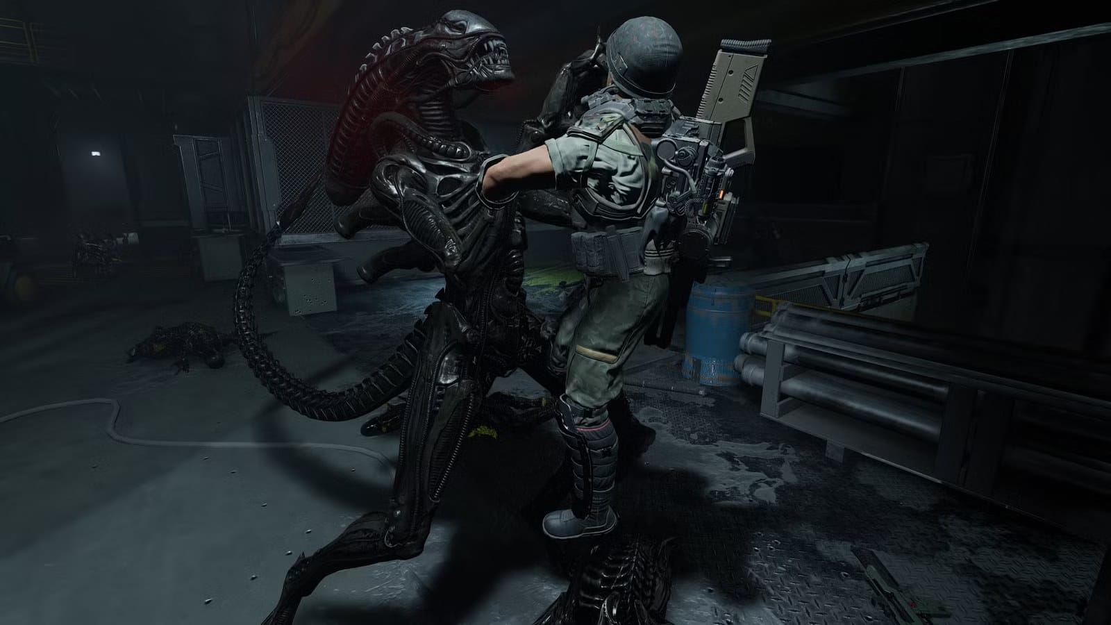 Aliens: Fireteam Elite 2 — a flashy, entertaining co-op shooter — Polygon