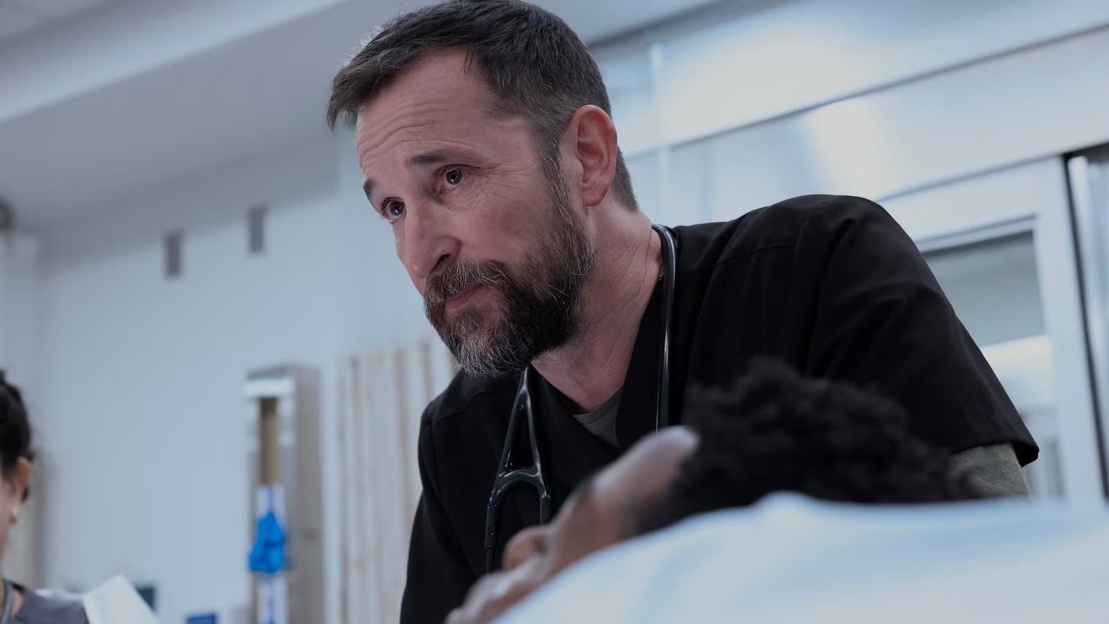 'The Pitt' Confirms Another Major Exit in Season 3 — Movieweb