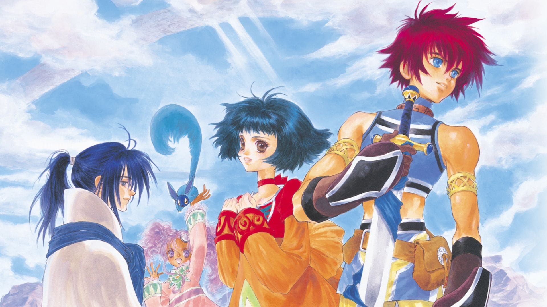 Tales of Eternia remaster returns after 26 years — Gamesradar