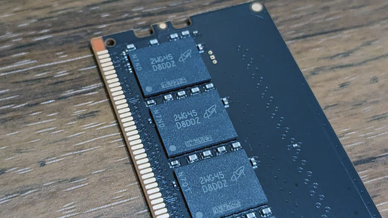 AMD exec says memory supply could ramp into 2028, easing shortages — Pcgamer