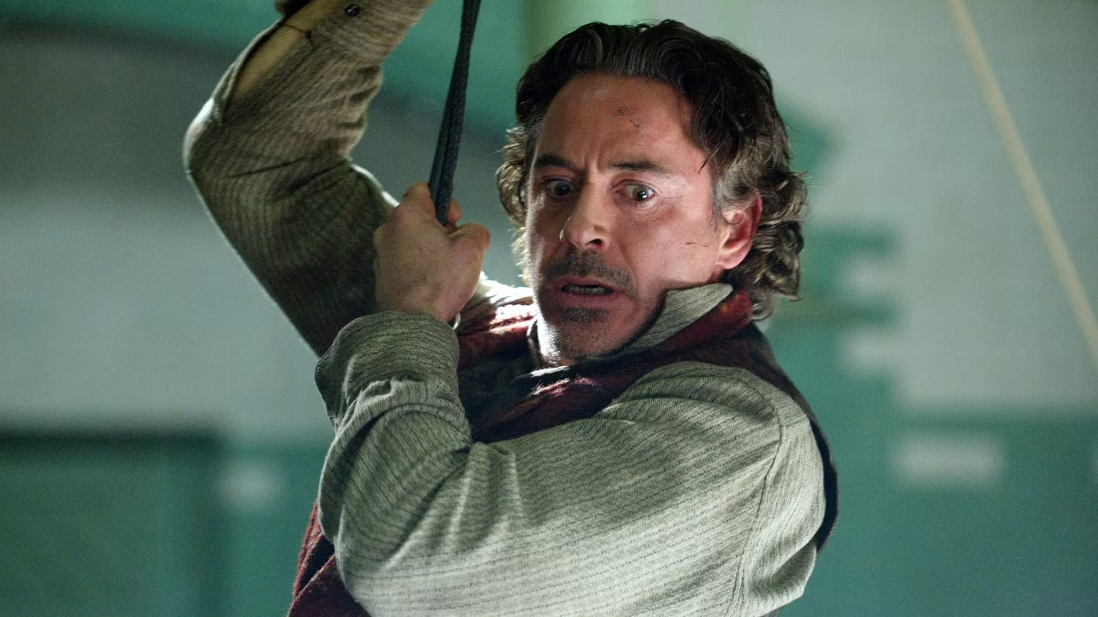 Robert Downey Jr.'s Sherlock Holmes Deserves a Sequel — Collider