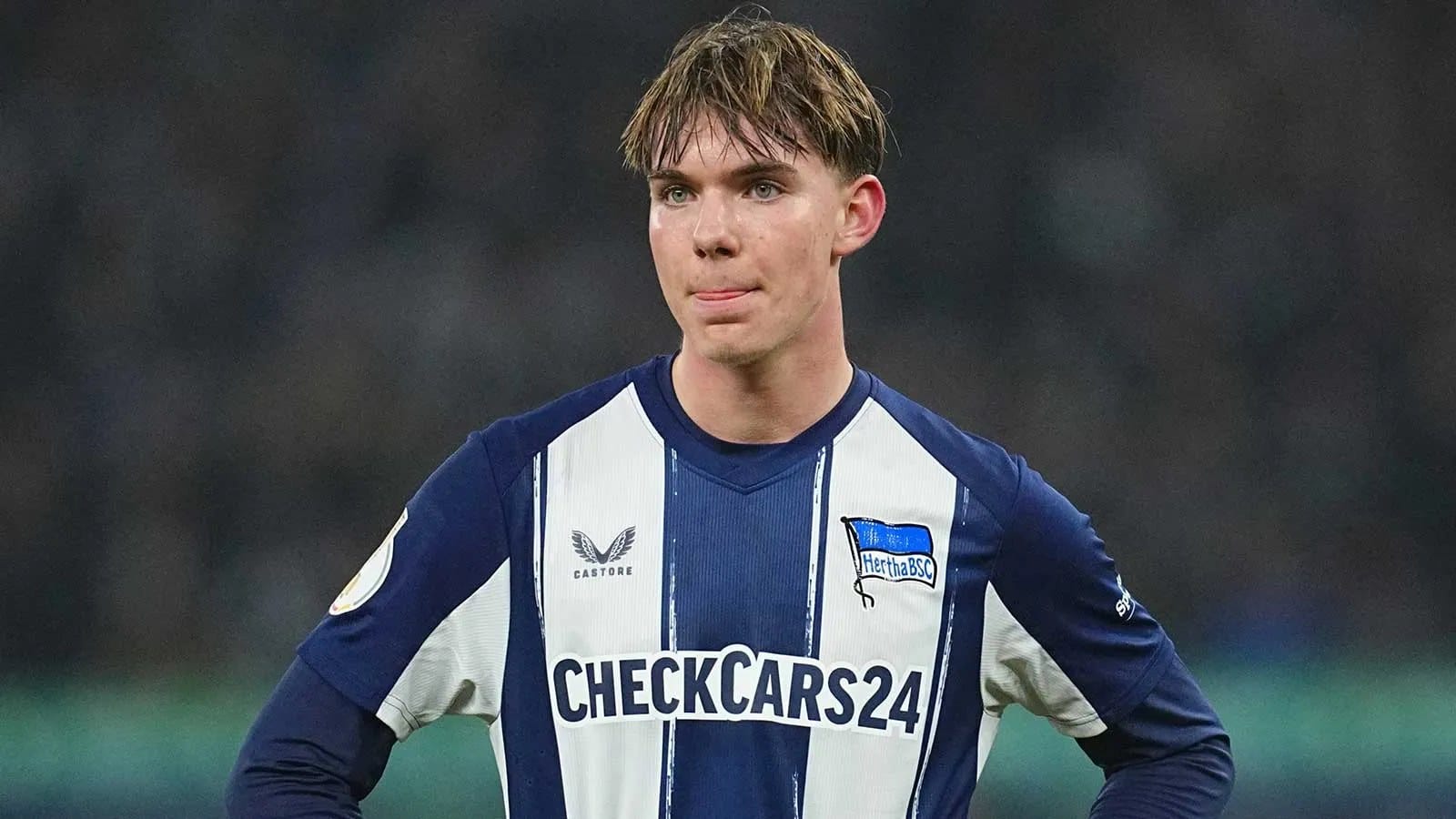 Dortmund remain in hunt for Kennet Eichhorn as clause nears expiry — Goal
