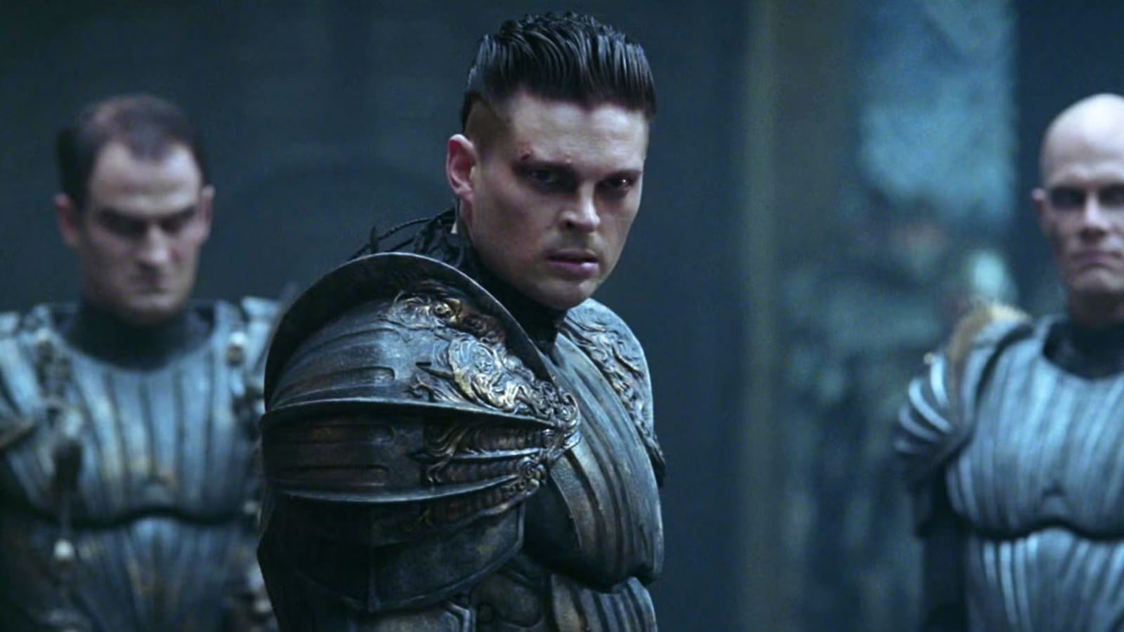 The Riddick Trilogy on Netflix Is a Solid Sci‑Fi Binge — Collider