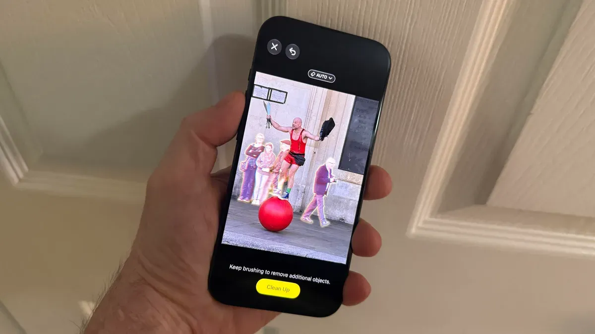 Testing iOS 27's AI photo tools: skeptic finds useful results — Latest news