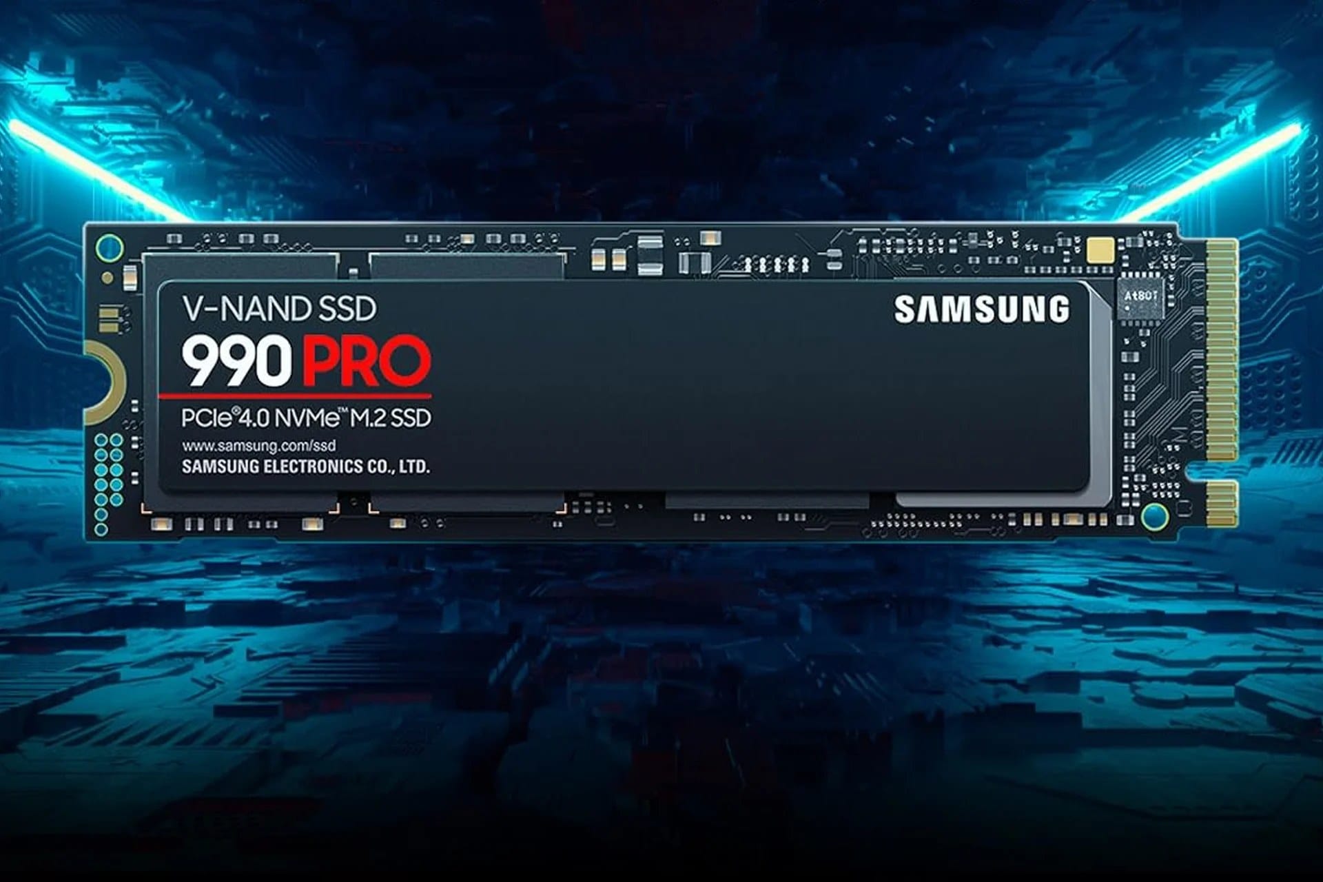 Samsung 990 PRO SSD on Clearance at Nearly 40% Off — Kotaku