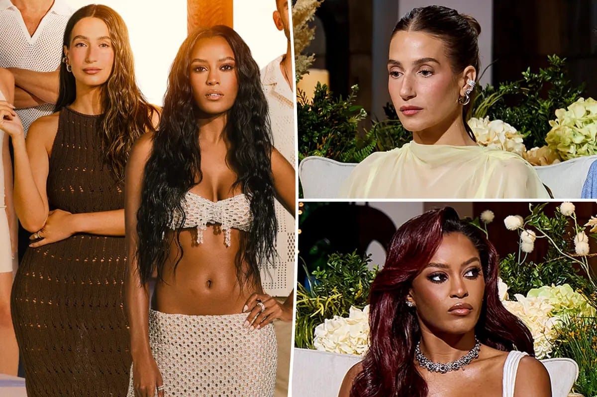 Ciara Miller rejects Amanda Batula’s apology over West Wilson romance — Pagesix