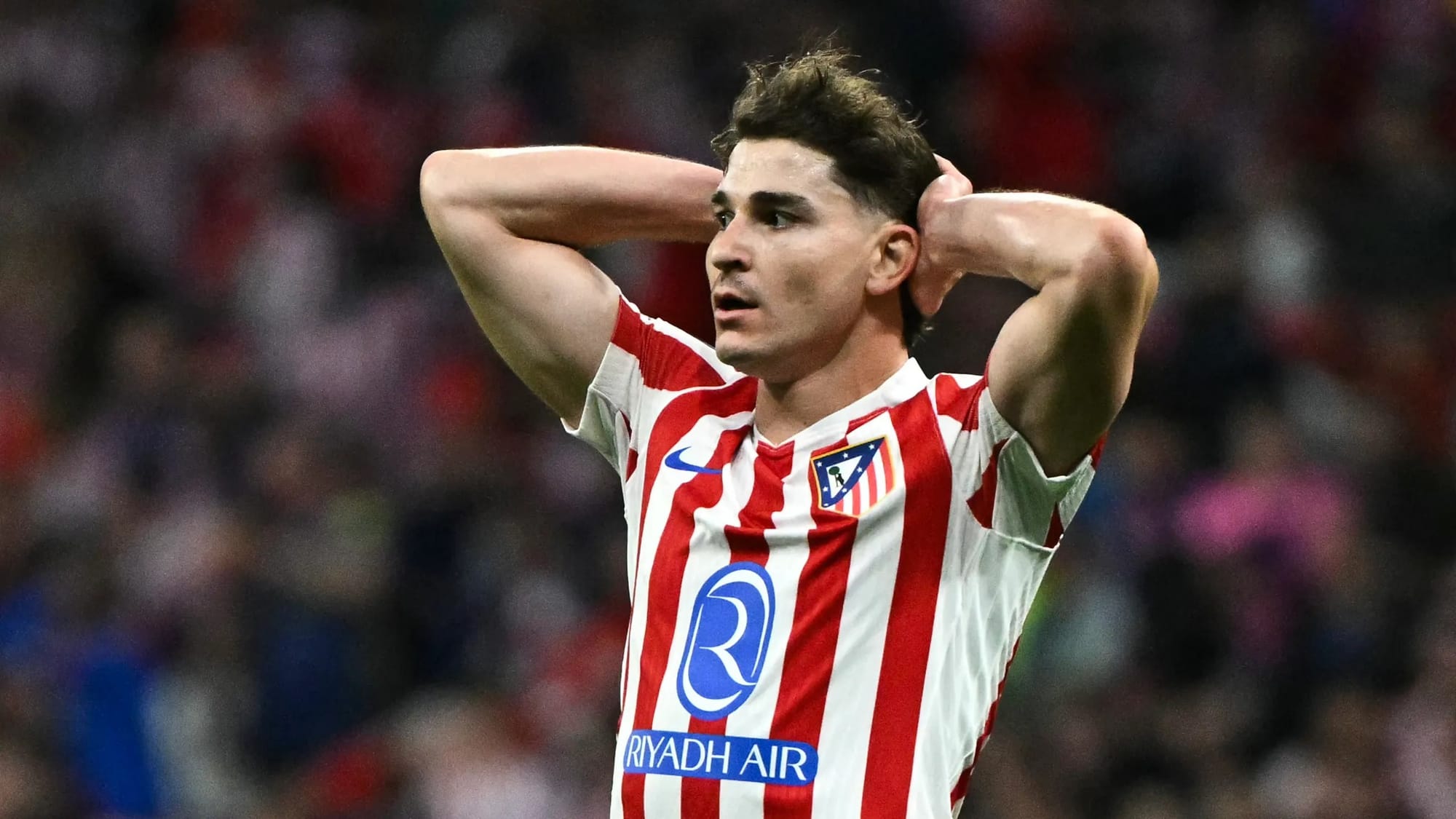 Atletico mock Real after €150m Alvarez bid revelation — Goal