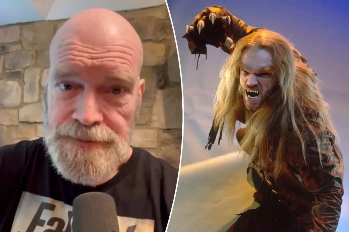 'X-Men' star Tyler Mane reveals breast cancer diagnosis — Pagesix