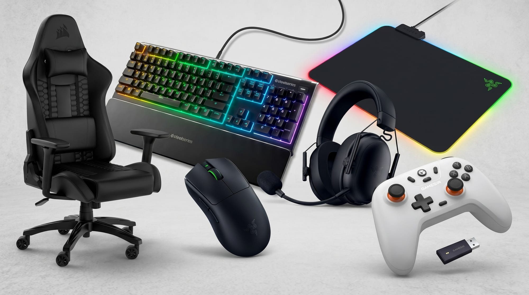 12 PC gaming gift ideas for Father's Day — Pcgamer