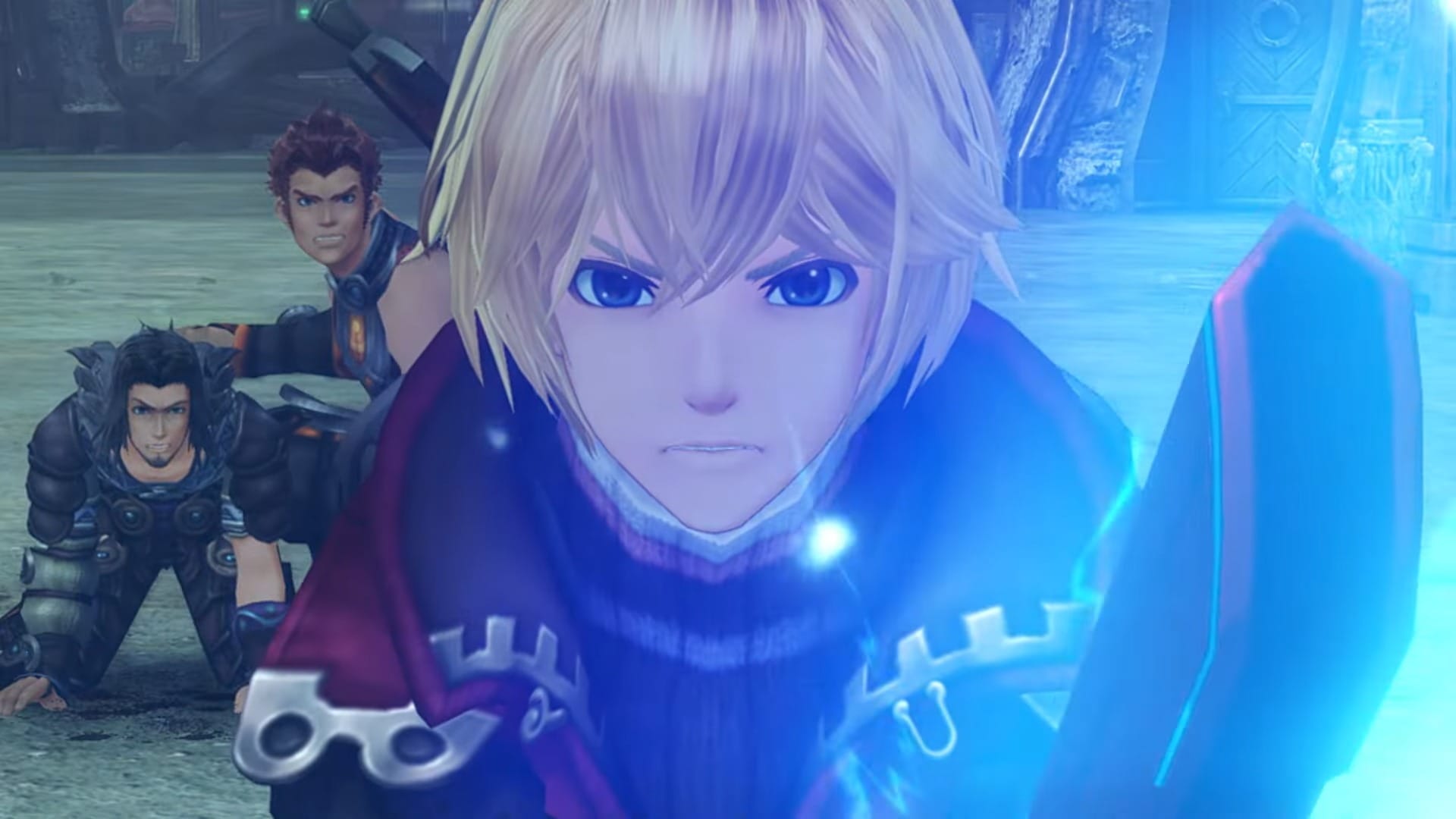 Xenoblade trilogy gets Nintendo Switch 2 editions, first out today — Gamesradar