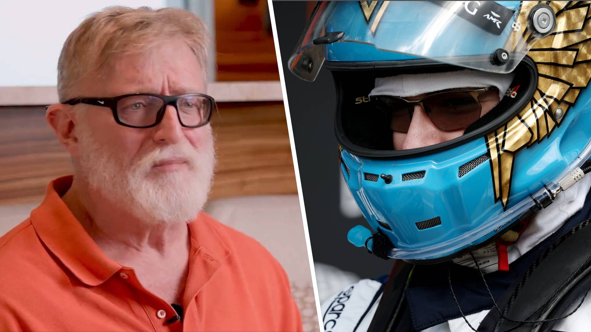 Gabe Newell's son Gray Newell to race at 24 Hours of Le Mans — Pcgamer