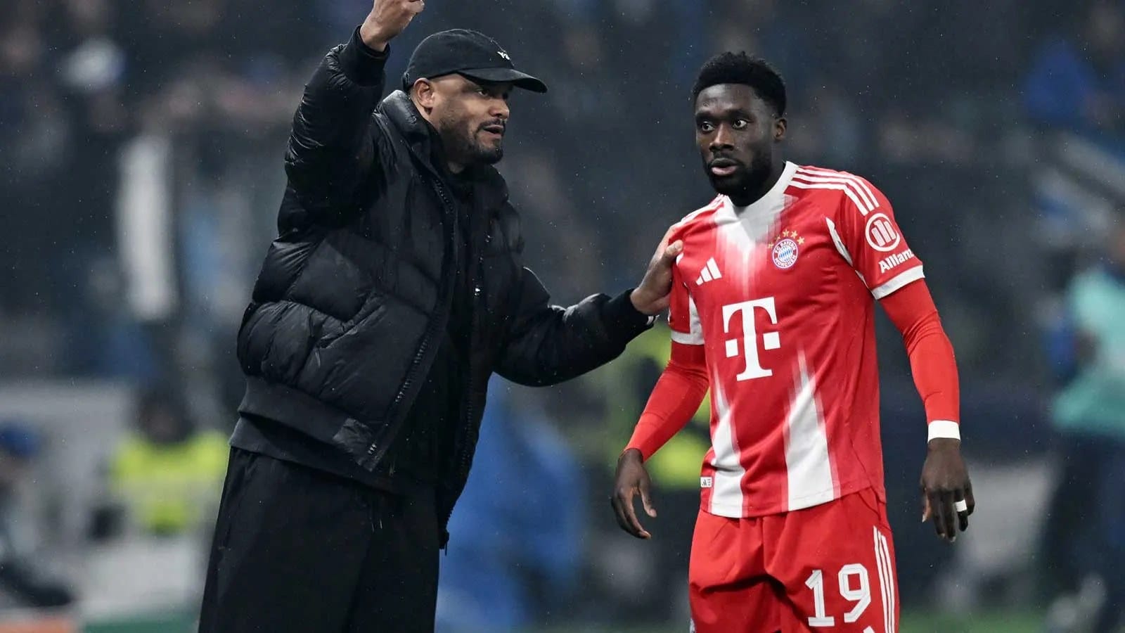 Bayern eye Nathaniel Brown as replacement amid potential exit — Goal