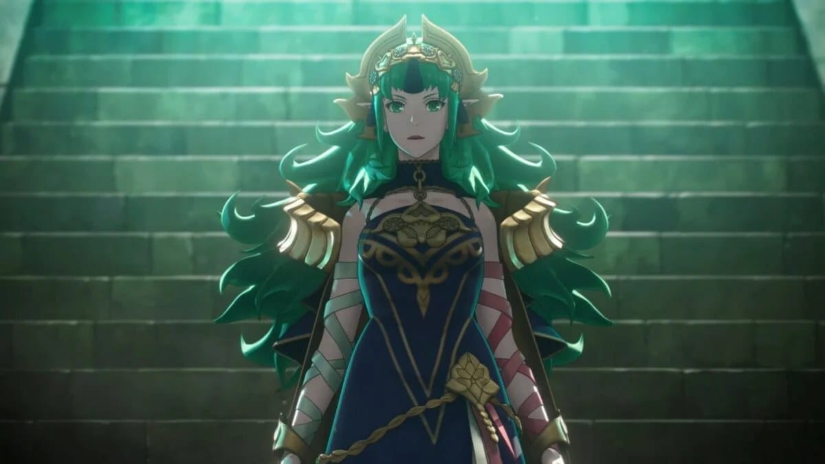 Shape Your Fate In Fire Emblem: Fortune’s Weave This September — Kotaku