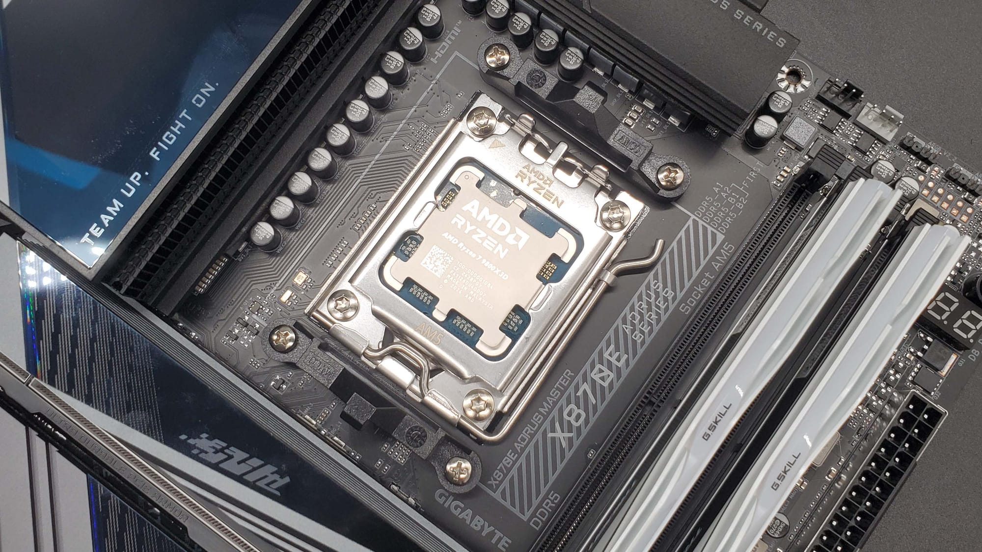 Rumour: AMD's Zen 6 desktop CPU to top 6.5 GHz — Pcgamer