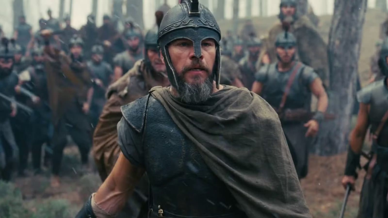 Christopher Nolan's The Odyssey Gets a Trojan Horse Popcorn Bucket — Movieweb
