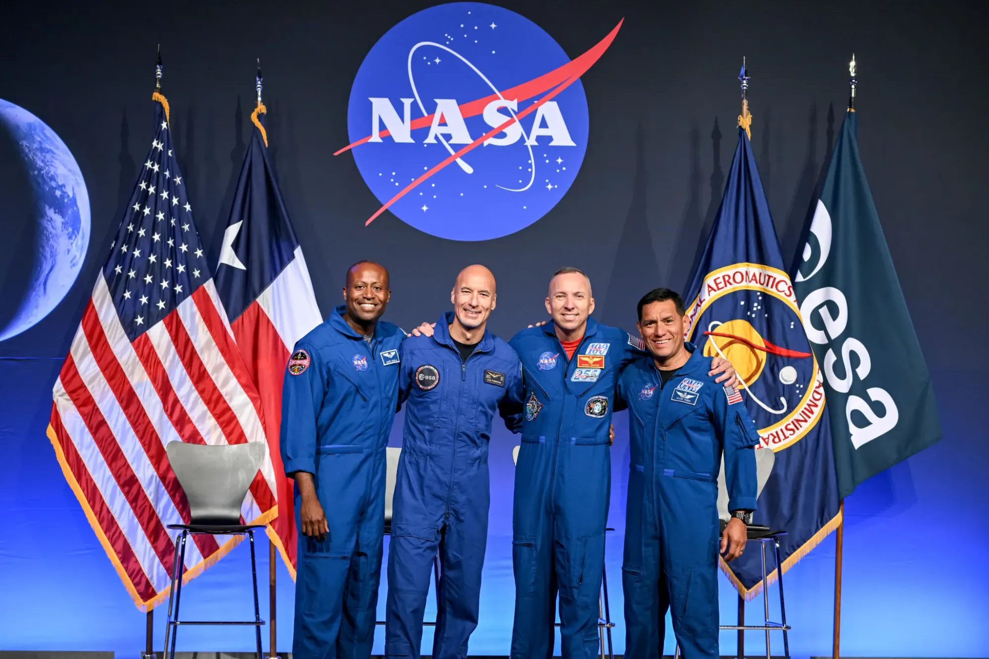 Artemis III Crew Announced — NASA Science