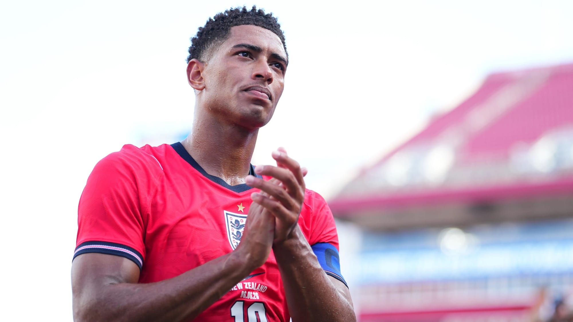 Richards: Jude Bellingham is England's best and must start at 2026 World Cup — Goal