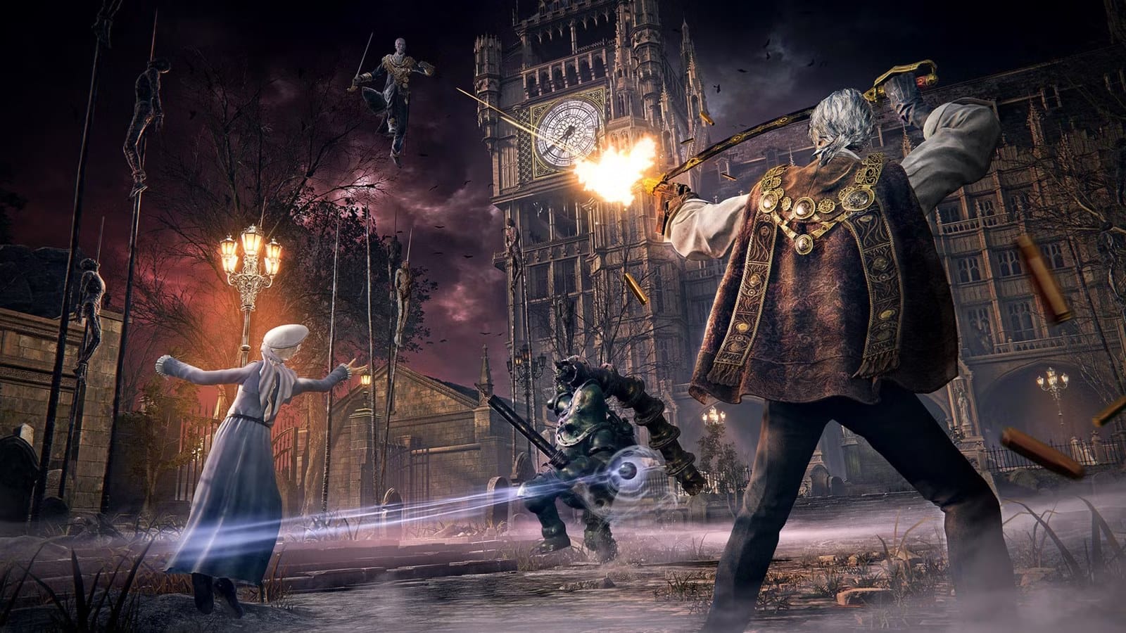 The Duskbloods will be playable on Nintendo Switch 2 this summer — Polygon