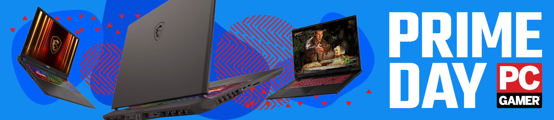 Best Amazon Prime Day gaming laptop deals — Pcgamer