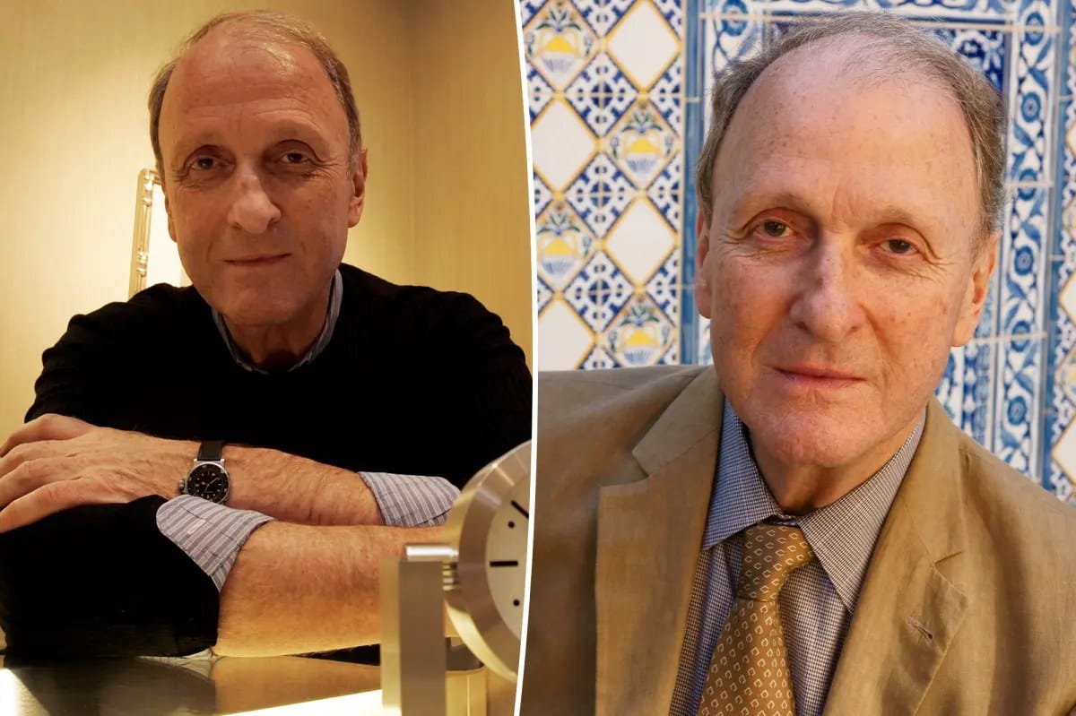 John Loring, longtime Tiffany & Co. design director, dies at 86 — Pagesix