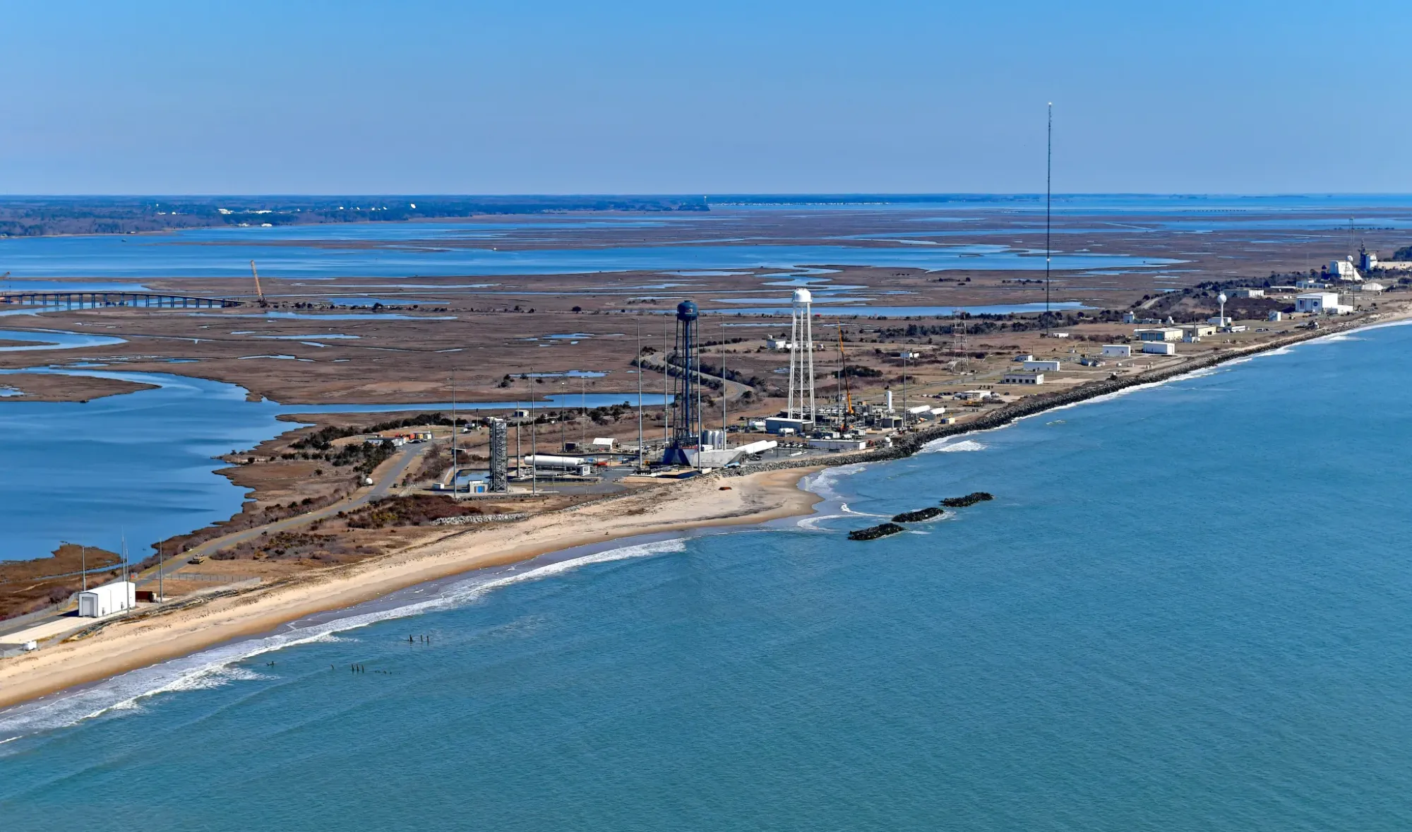 NASA Wallops to support June rocket launch — NASA Science