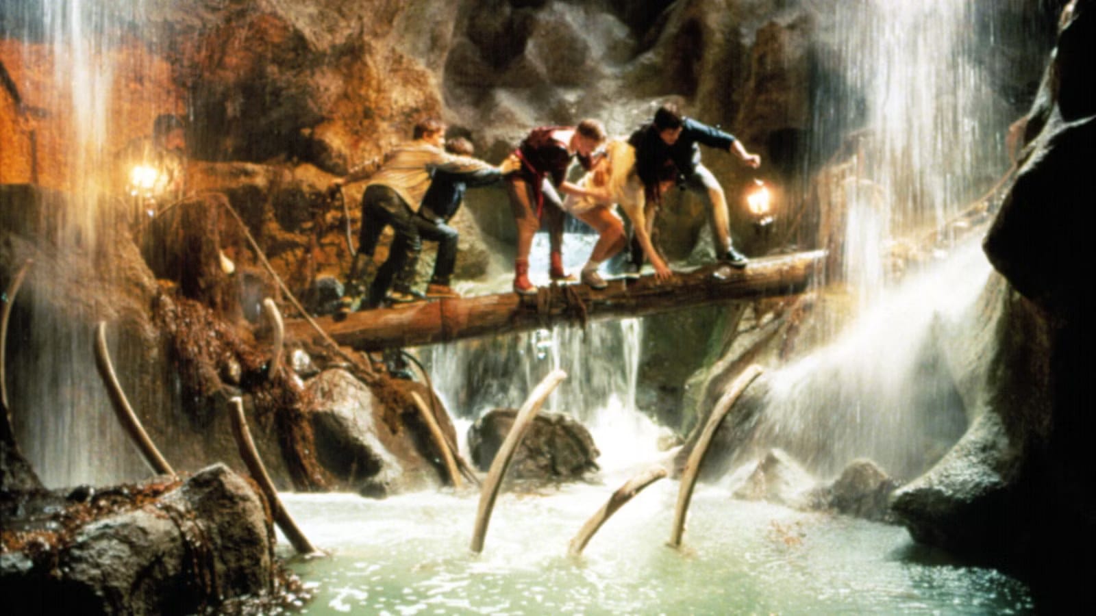 The Goonies is officially free to stream on Pluto TV, and it still holds up — Polygon