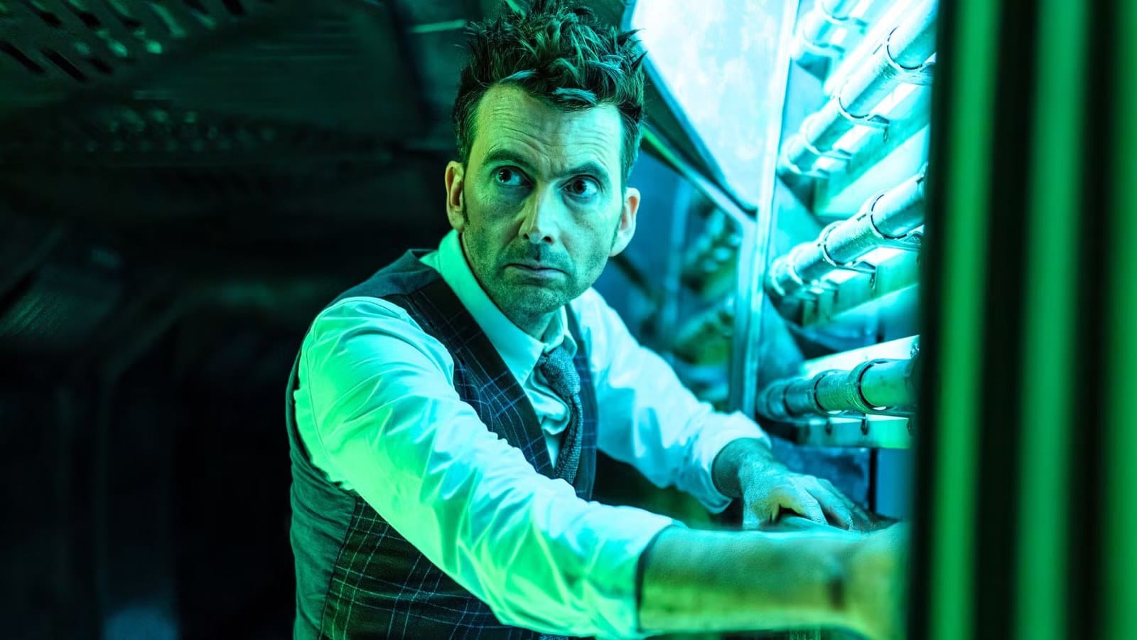 BBC Confirms Doctor Who Christmas Special Canceled, Showrunner Leaves — Movieweb