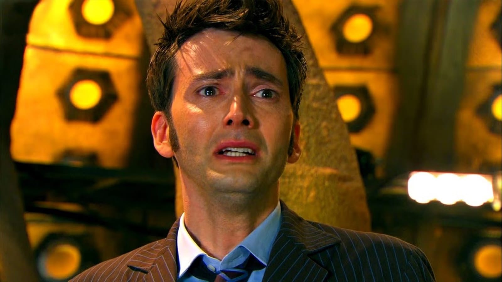Doctor Who Christmas Special Canceled as Russell T. Davies and Bad Wolf Exit — Movieweb