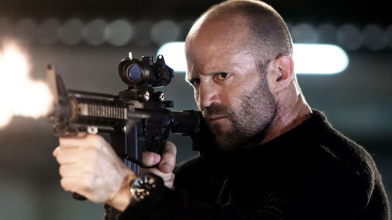 Jason Statham's New Action Movie From 'John Wick' Director Picked Up by Amazon — Movieweb