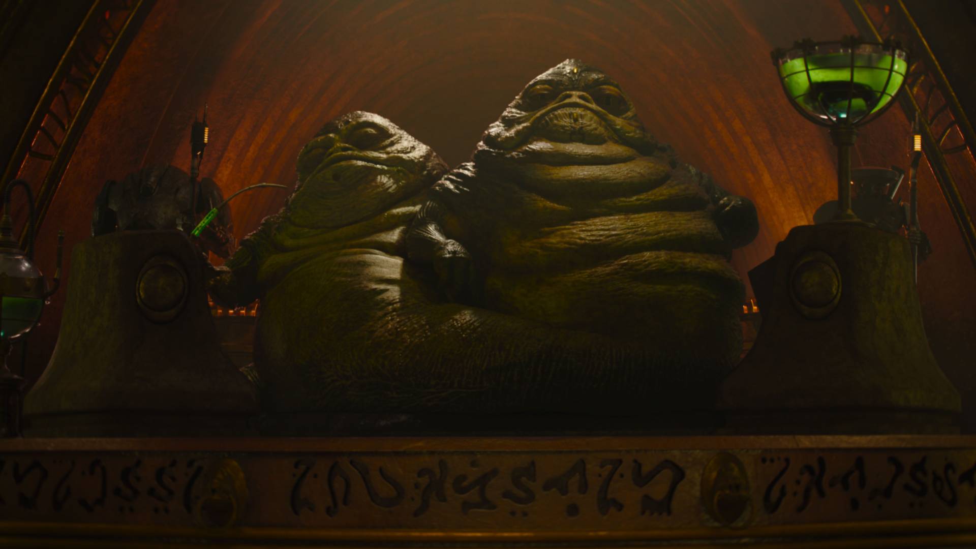 Fans rethink Hutt power after Rotta in The Mandalorian and Grogu — Gamesradar