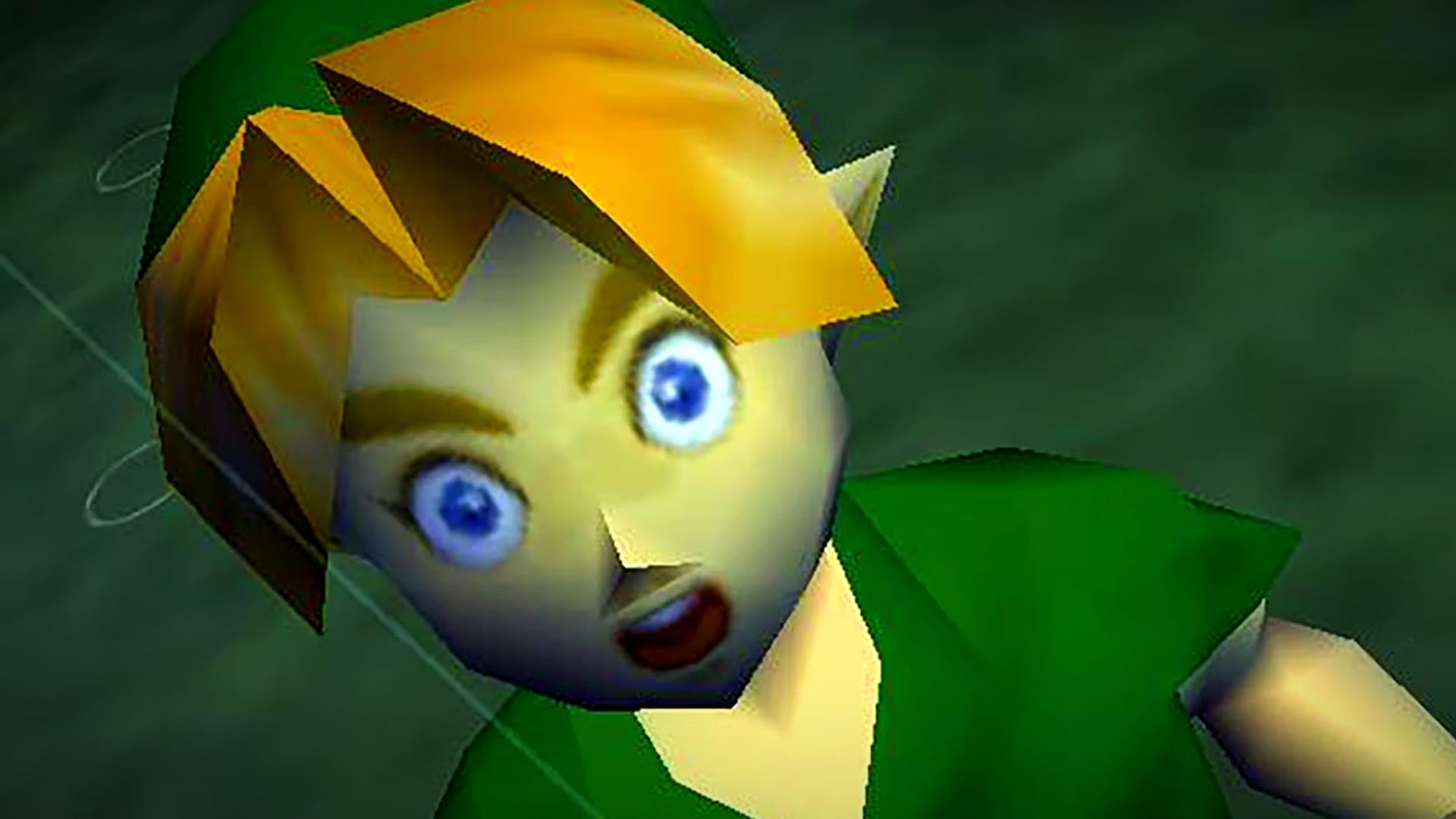 Fans spot odd Triforce in Ocarina of Time remake teaser — Gamesradar
