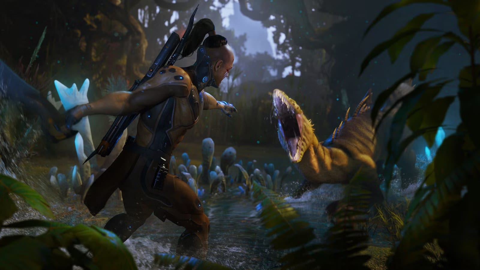 Turok: Origins preview: After 2 missions, I can't wait to play more — Polygon