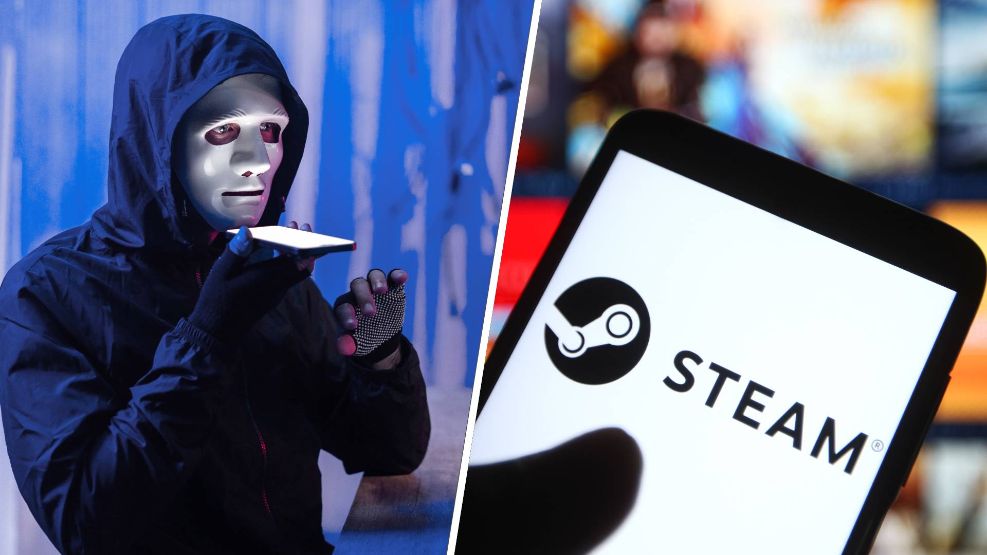 Valve will stop selling Steam gift cards at retailers over scam concerns — Pcgamer