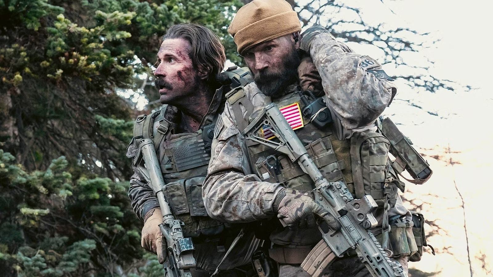Taylor Sheridan's New Action Thriller Officially Dethrones 'Yellowstone' — Movieweb