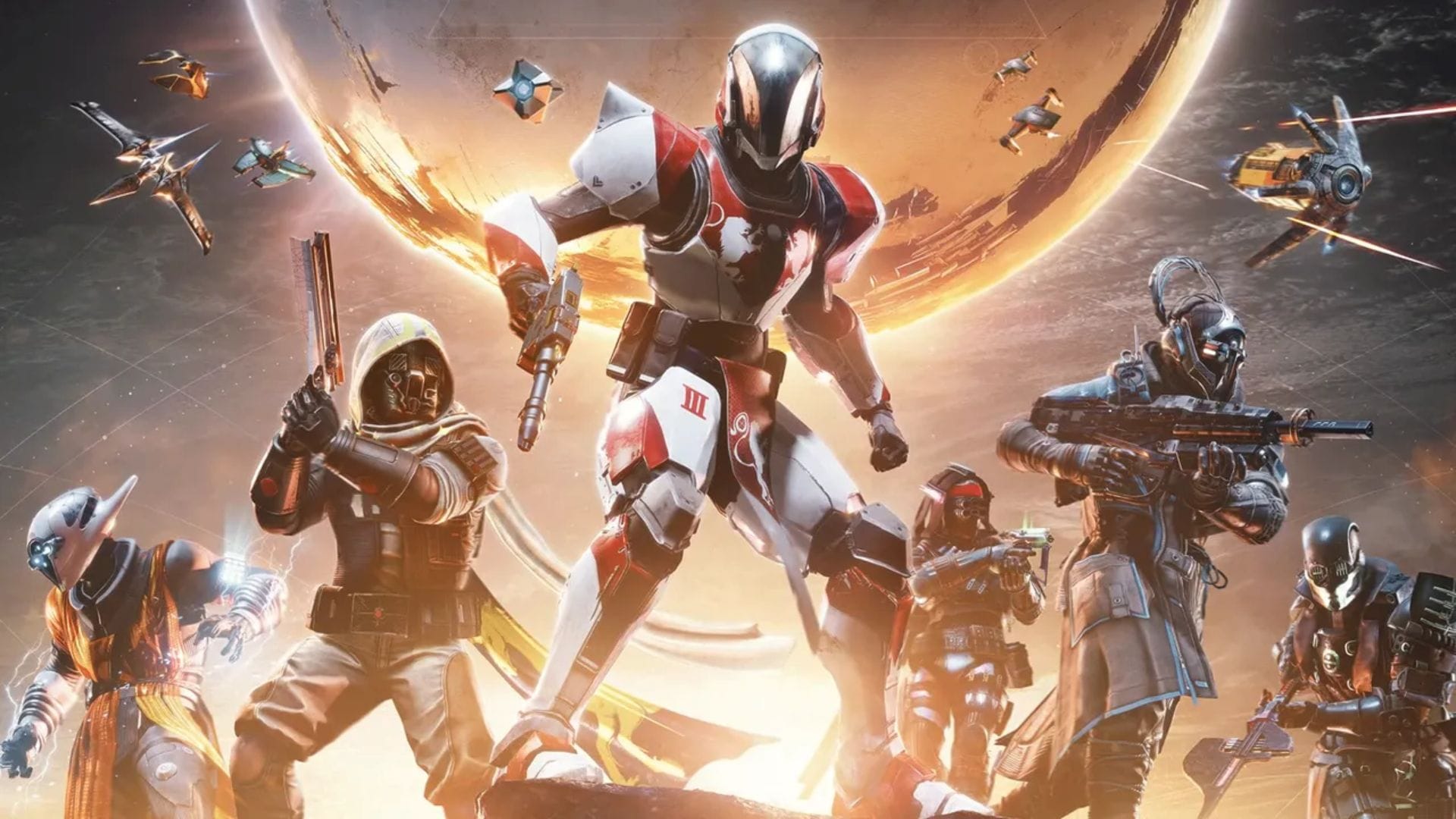 All 26 new catalysts in Destiny 2's final update — Pcgamer