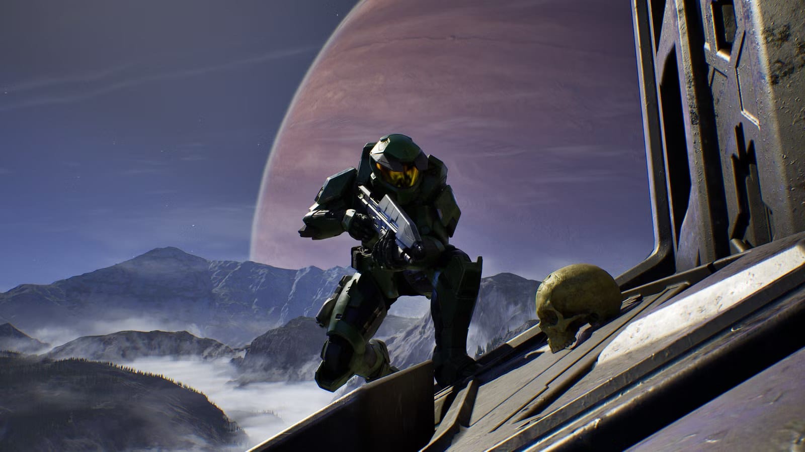 Halo: Campaign Evolved includes 42 skulls — Polygon