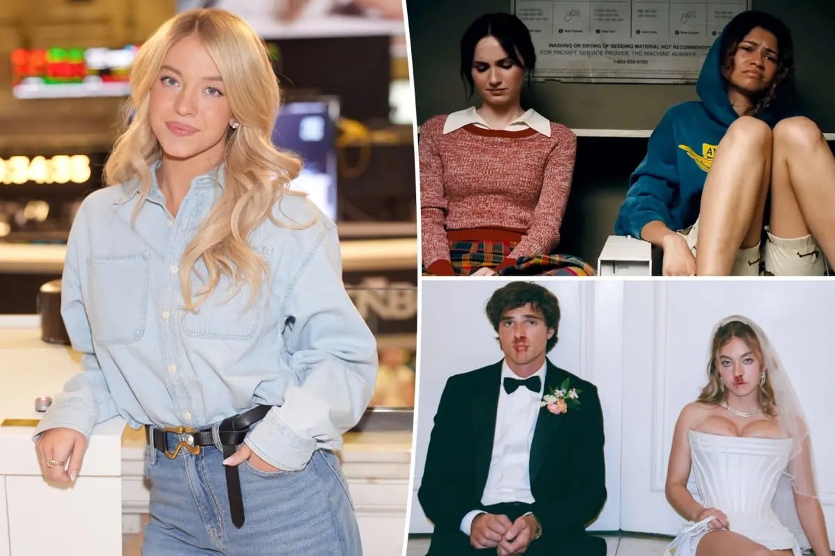 Sydney Sweeney addresses 'Euphoria' cast feud rumors — Pagesix