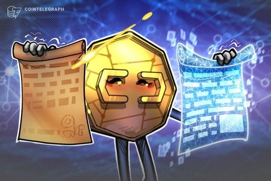 Anchorage Requests Treasury Clarification on GENIUS Act AML Rules — Cointelegraph.com News