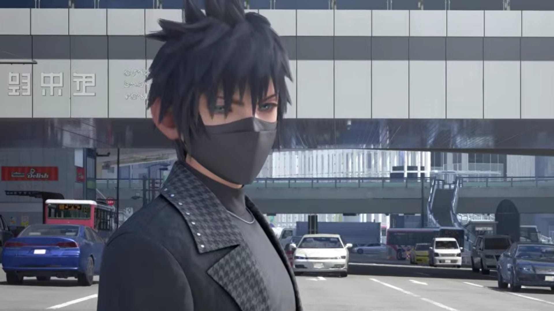 Kingdom Hearts 4 trailer features character from delisted spin-off — Gamesradar