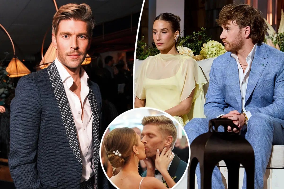 Kyle Cooke reveals terms of Amanda Batula divorce without a prenup — Pagesix