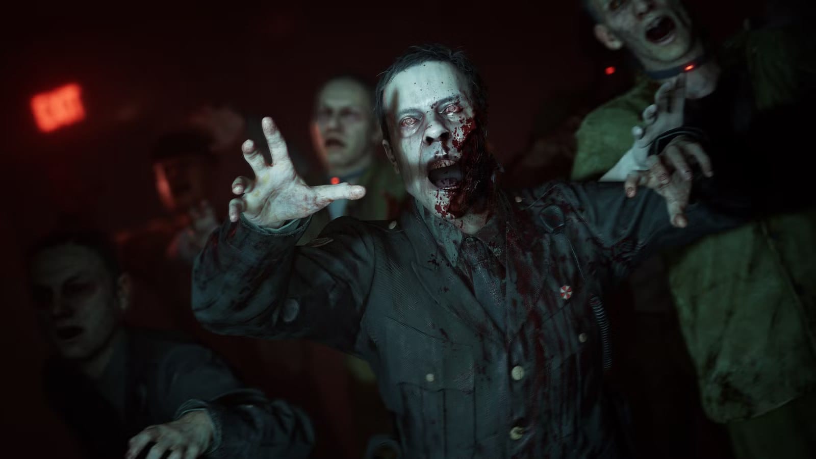 Resident Evil Veronica remake will be treated like a mainline entry — Polygon