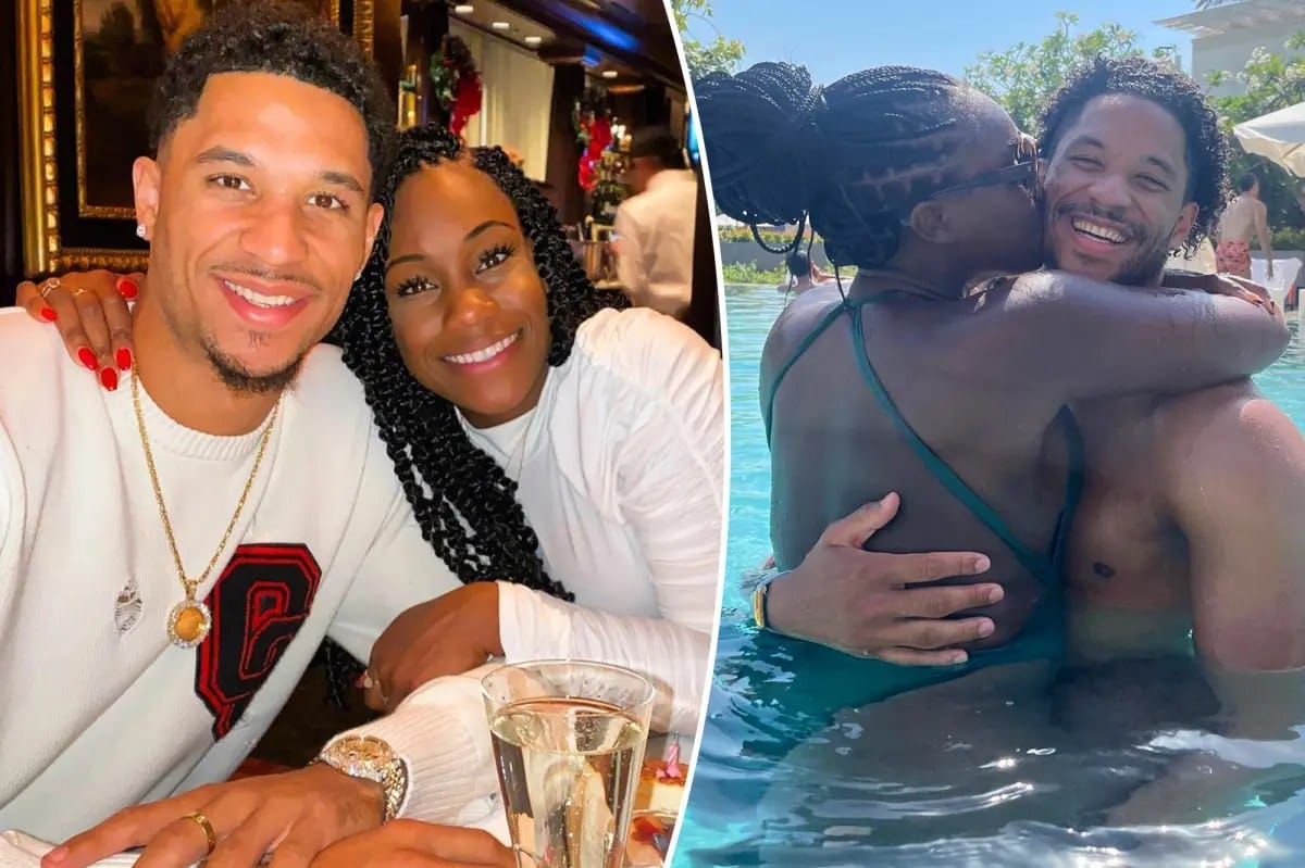 Who is Shannon Hart? All about Josh Hart's wife — Pagesix